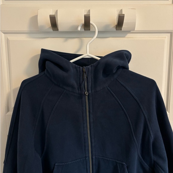 SOLD Lululemon Scuba Overized Hoodie - Picture 3 of 6